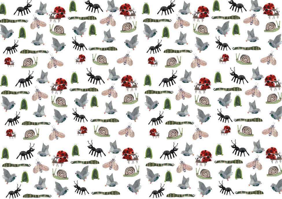 Hunting Happiness Pattern