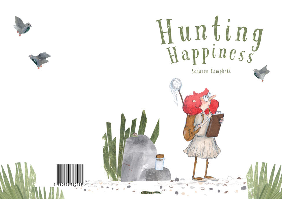Hunting Happiness Book Cover