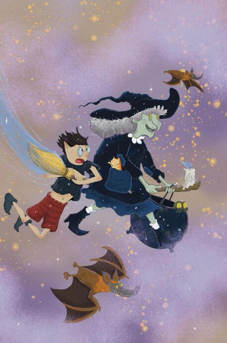 Julian And The VVitch