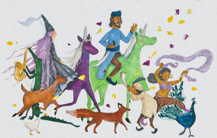 The Unicorn King